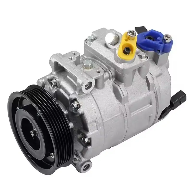 Hoge Verkopende 1k0820803f 1k0820803G 1k 0820803H Auto Ac Compressor Voor Audi A3 Q3 Volkswagen Golf Tiguan Touran Polo NL-CO.5601