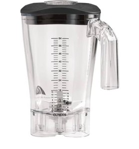 Juego de Vasos para Licuadora HamiltonBeach HBH550/650/850, Vaso para Batidos con Función de Mezcla y Trituración - Product Image 1