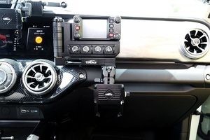 4WD Chất lượng cao hợp kim nhôm phổ xe chuyển đổi bảng điều khiển với gắn khung - Product Image 6