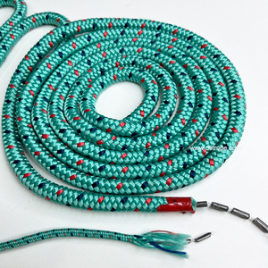 Hot Sales Polypropylene <strong>Braided</strong> Lead Core <strong>Rope</strong> Lead <strong>Rope</strong> for Ship Fishing Net 3 Strands <strong>Twisted</strong> Polypropylene PP <strong>Rope</strong> with Lead - Product Image 2