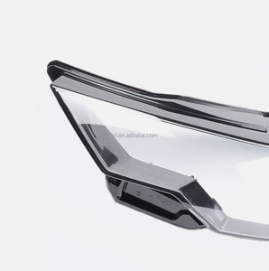 Copertura Lente Faro Anteriore Calotta Faro Vetro Faro per <span class=keywords><strong>AUDI</strong></span> <span class=keywords><strong>A6</strong></span> C8 <span class=keywords><strong>2018</strong></span>-2020 - Product Image 5