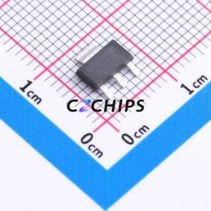 Transistor à effet de champ (MOSFET) original et neuf G700P06H SOT-223 - Product Image 1