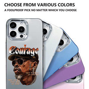 เคสโทรศัพท์ TPU UV แบบสั่งทำเคสโทรศัพท์รองรับภาพวาด IMD IPhone17 16 15 <span class=keywords><strong>12</strong></span> <span class=keywords><strong>PRO</strong></span> <span class=keywords><strong>MAX</strong></span> จากโรงงาน - Product Image 4