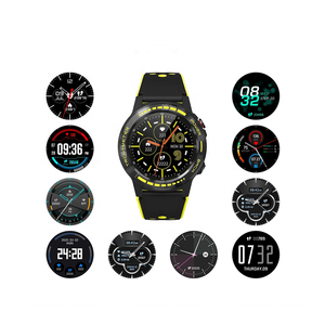 Reloj Inteligente con Internet, 1 Pieza, M7 2025, Spo2, IP67, Pantalla Redonda Grande IPS, Control Remoto <span class=keywords><strong>Da</strong></span> Fit, Calendario, ECG, Monitor de Sueño - Product Image 2