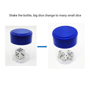 उच्च गुणवत्ता विस्फोट पासा जादू पासा बम ट्रिक्स सहारा शुरुआत के लिए - Product Image 2