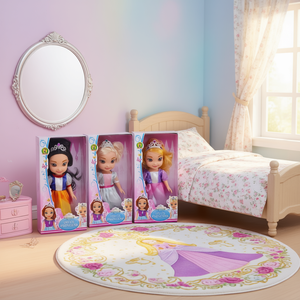 Muñeca Princesa Dolce de 30 cm, Juguete de Moda para Niñas, Regalo - Product Image 1