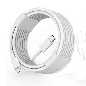 Cable de Datos USB-C de 2 Metros al por Mayor, Original Tipo C a Tipo C para iPhone 11 12 13 14 - Product Image 1