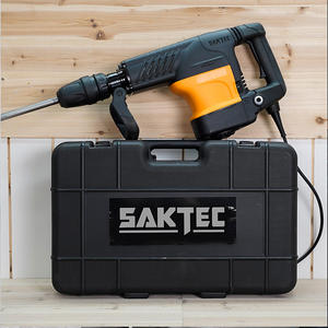 Martillo Demoledor <span class=keywords><strong>Favela</strong></span> <span class=keywords><strong>de</strong></span> 127V y 2600W, Rompedor <span class=keywords><strong>de</strong></span> Jungla con Certificación INMETRO, Herramienta <span class=keywords><strong>de</strong></span> Construcción para Proyectos <span class=keywords><strong>de</strong></span> Carreteras en la Selva Brasileña - Product Image 1