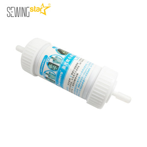 Purificador de agua para planchas SEWINGstar NT-100F con filtro de carbón activado para planchas de vapor, fácil instalación - Product Image 2