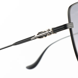 <span class=keywords><strong>Gafas</strong></span> <span class=keywords><strong>de</strong></span> Sol <span class=keywords><strong>de</strong></span> Trabajo <span class=keywords><strong>de</strong></span> Alta Calidad con Diseño Elegante y Cuadrado Grande <span class=keywords><strong>para</strong></span> Unisex, Estilo Clásico, Fabricantes Chinos, <span class=keywords><strong>Gafas</strong></span> <span class=keywords><strong>de</strong></span> Sol <span class=keywords><strong>para</strong></span> Viajes y Actividades al Aire Libre - Product Image 5