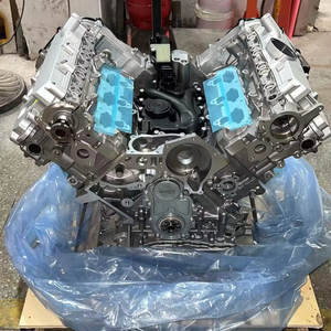 Ensemble moteur CCBA 3.0L <span class=keywords><strong>V6</strong></span> remanufacturé de haute qualité pour <span class=keywords><strong>Audi</strong></span> S4 S5 <span class=keywords><strong>Q5</strong></span> A6 A7 et VW Passat, norme Euro 5/6 - Product Image 1