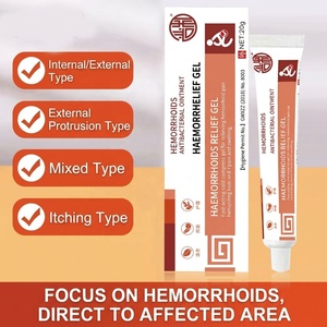 Ungüento Externo Hidratante <span class=keywords><strong>para</strong></span> <span class=keywords><strong>Hemorroides</strong></span> con Perla, Gel de Quitosano OEM <span class=keywords><strong>para</strong></span> la Curación de Heridas Corporales, Clase II - Product Image 4