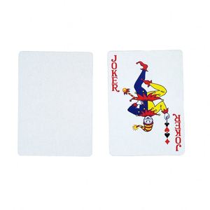 Customized LORRIROSE Modern Black Core Handmade Cartoon Still Life <b>Playing</b> <b>Cards</b> Waterproof Special Advertising Paper Logo - Product Image 3