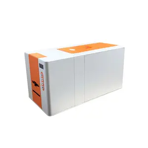 Factory Direct Supply Desktop High Speed Printer PVC Card Printing Machine