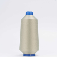 Fil DTY haute résistance pour tricot et couture, recyclé, teint, antistatique, ignifuge, antibactérien, haute ténacité, 100% nylon