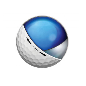 Tốc Độ Cao Thấp Spin Soft Cover Urethane 3 Miếng Tour Golf <span class=keywords><strong>Ball</strong></span> - Product Image 1