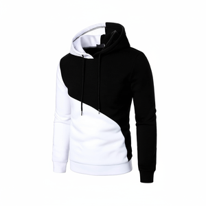 Sudaderas con Capucha Unisex de Gran Tamaño con Estampado Gráfico Personalizado OEM y ODM, Estilo Graffiti, Lavado Ácido, para Hombre y Mujer, Ropa Urbana - Product Image 1