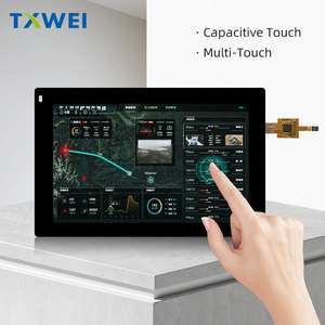 אספקה 7 אינץ '800*1280 לגעת מזל "ט תחנת שטח שליטה מרחוק מסך 2000nits עם ממשק <span class=keywords><strong>mipi</strong></span> - Product Image 2