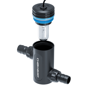 Mini stérilisateur <span class=keywords><strong>UV</strong></span> intelligent avec filtre de lampe <span class=keywords><strong>UV</strong></span> d'<span class=keywords><strong>aquarium</strong></span> de contrôleur <span class=keywords><strong>pour</strong></span> le réservoir de poissons - Product Image 2