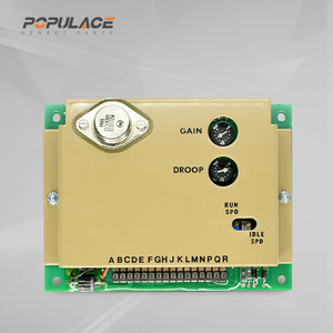 Populace 3044195 Diesel Generator Speed Governor Board <b>Electronic</b> <b>Control</b> <b>Module</b> For Generator Parts - Product Image 1