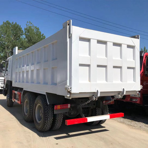 Camión volquete Sino Sinotruk 371hp, volquete de 6x4 - Product Image 2