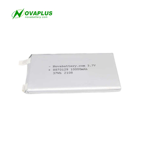充電式バッテリー9590120リチウムポリマーバッテリー<span class=keywords><strong>3.7v</strong></span> 10000mah <span class=keywords><strong>10Ah</strong></span> 9060100 8870129パワーバンクPCタブレット用リポバッテリー - Product Image 3