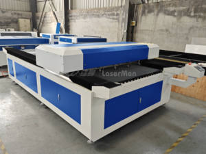 Découpeur laser CO2 grand format 2500mm * 1300mm 300W pour bois, acrylique, MDF, cuir et résine - Product Image 4