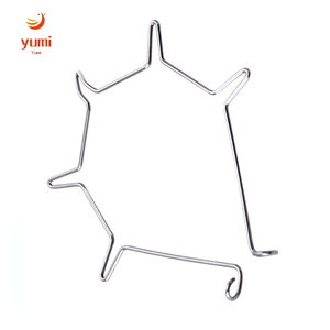 UM medical Niti محور عزم الجذر الأمامي مقوس مساعد خماسية منحنيين زنبرك لربطات أسلاك الأسنان مقاس صغير/ متوسط/ كبير - Product Image 1
