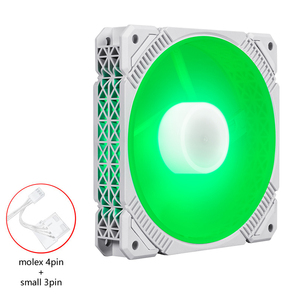 OEM al por mayor personalizado 120mm ventilador Rgb azul Rosa <span class=keywords><strong>PC</strong></span> ventilador ordenador caja ventilador - Product Image 3
