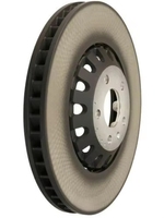 Kit de disques de frein ventilés ZYHQ FRONT G3000 HT250 4M0615301AS pour NOUVELLE Audi A8 Q7 avec garantie de 80 000 km