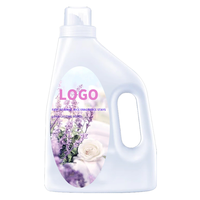 Détergent à lessive liquide parfum lavande écologique OEM ODM pour lavage en machine, nettoyage en profondeur et adoucissement des tissus
