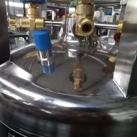 Vaut la peine d'acheter bidon de gaz d'azote liquide LN2 dewar tank à bon prix
