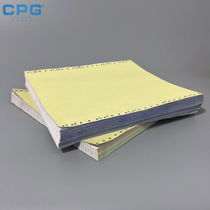 Papel NCR a Granel para Hospitales, Libro de Formularios Médicos, Papel NCR Confiable para Impresión Profesional - Product Image 1