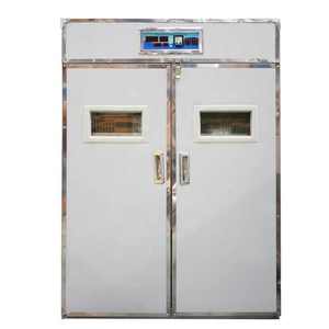 Incubateur Commercial d'Œufs de Volaille avec Retourneur Automatique – Machine d'Éclosion pour Poulets, Cailles, Faons, Paons, Autruches - Product Image 5