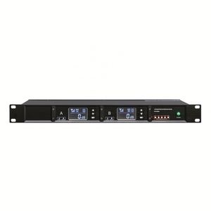R210 Pantalla de visualización Sistema de distribución de antena Transmisor activo 10 canales Equipo de sonido para SISTEMA DE MICRÓFONO INALÁMBRICO - Product Image 3