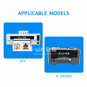 บอร์ดหัว Xp600คู่ hoson สำหรับชิ้นส่วนเครื่องพิมพ์ ECO ตัวทำละลาย DTF - Product Image 6