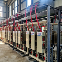 Celda Electrolítica Boromond BDD, Oxidación Electroquímica para Tratamiento de Aguas en Industrias Pesadas