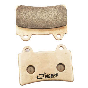 Nouveaux patins de frein de moto frittés FA123 de l'usine NGBBP pour les modèles YAMAHA SRX 600 FZ <span class=keywords><strong>750</strong></span> <span class=keywords><strong>TDM</strong></span> 850 TRX 850 - Product Image 3