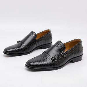 Zapatos Oxford Goodyear de Lujo Hechos a Mano de Alta Calidad para Hombre, Formales, Casuales de Negocios, Cerrados, con Parte Superior de Cuero Genuino, Impermeables - Product Image 1