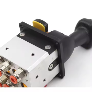 Válvula de Control Neumática Hidráulica BKQF34S-CQL, Válvula de Control Neumática de 1 Vía, Soluciones de Automatización Industrial - Product Image 5