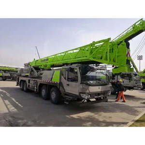 Offre Spéciale ZTC350H562 35 tonnes camion grue nouveau camion grue roues Mobile 35 tonnes Zoomlion ZTC350H équipement de levage à Shanghai - Product Image 5