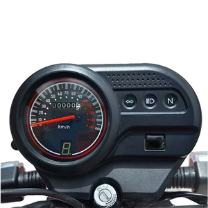 Velocímetro y Odómetro para Motocicleta Italika FT125 FT150 DT150, Venta al Por Mayor - Product Image 3