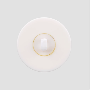Imported Classy Rectangle Handmade Plastic <strong>Buttons</strong> Natural White Deep Sea <strong>Shell</strong> <strong>Button</strong> for Mink Coat Handmade - Product Image 4