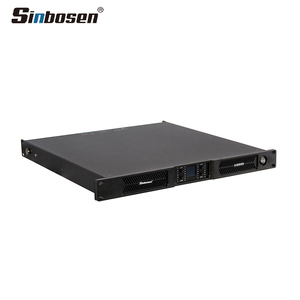 Amplificatore di Potenza D4-1500 1500W RMS Classe D per Sistema PA, Stereo, Karaoke, Gamma Completa - Product Image 2