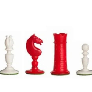 Bộ cờ vua kb4 bằng gỗ nhiều màu chất lượng cao Bảng backgammon chức năng cao được đóng gói trong một hộp các tông để chơi - Product Image 1