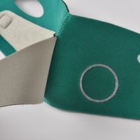 WELLFLYER Bandeau liftant anti-rides doux pour la peau, ceinture amincissante anti-âge pour le visage en V pour femmes