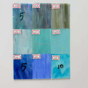 Feuilles de <span class=keywords><strong>vitrail</strong></span> pièces de matériel de <span class=keywords><strong>vitrail</strong></span> dichroïque <span class=keywords><strong>pour</strong></span> ensemble de <span class=keywords><strong>vitrail</strong></span> en mosaïque grand ensemble d'artisanat de bricolage - Product Image 5