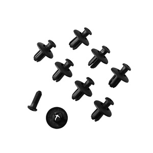 Xinyida <b>Car</b> Fender <b>Clips</b> C20 Nylon Fasteners For BYD F3G3R Wheel Arch Inner Lining Repair Replacement - Product Image 4