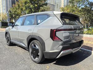2025 EV5 530 SUV Ligero FWD 160kW Carga Rápida Coche Ecológico Batería Ligera <span class=keywords><strong>de</strong></span> 64.2kWh 530km <span class=keywords><strong>de</strong></span> Autonomía CLTC Exportación Global - Product Image 1