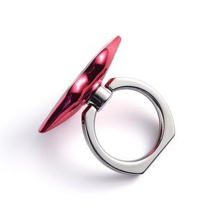 Nuevo Soporte Metálico para Teléfono con Forma de Labios Rojos para Mujer - Product Image 5